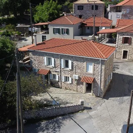 Lakis Barbajonn's Stone House