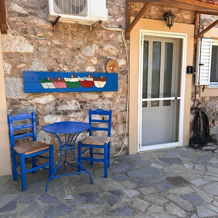 Lakis Barbajonn's Stone House *