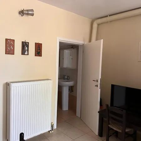 Lakis Barbajonn's Stone House