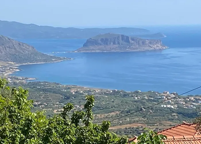 Lakis Barbajonn's Stone House *