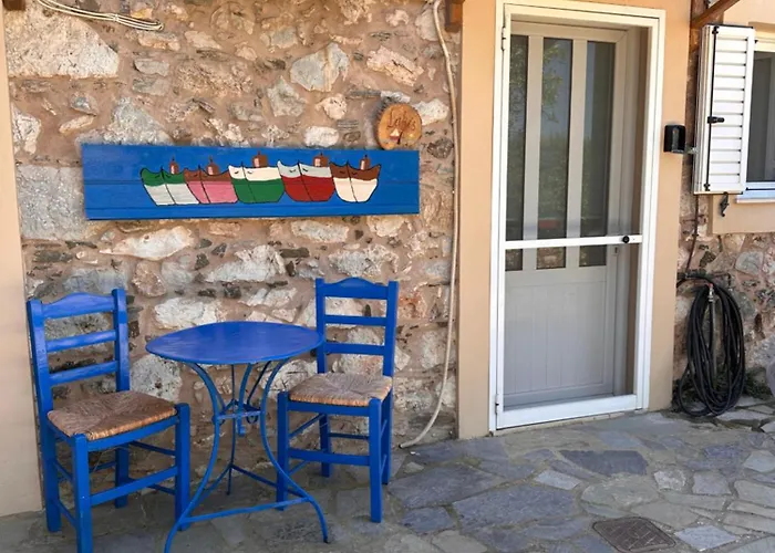 Lakis Barbajonn's Stone House *