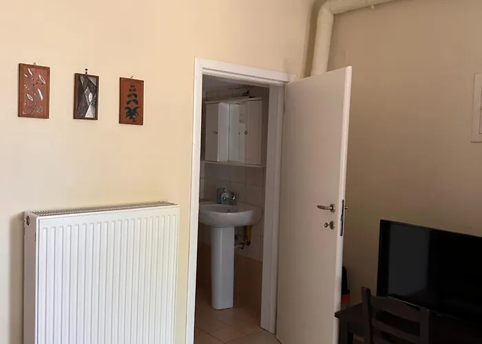 Lakis Barbajonn's Stone House