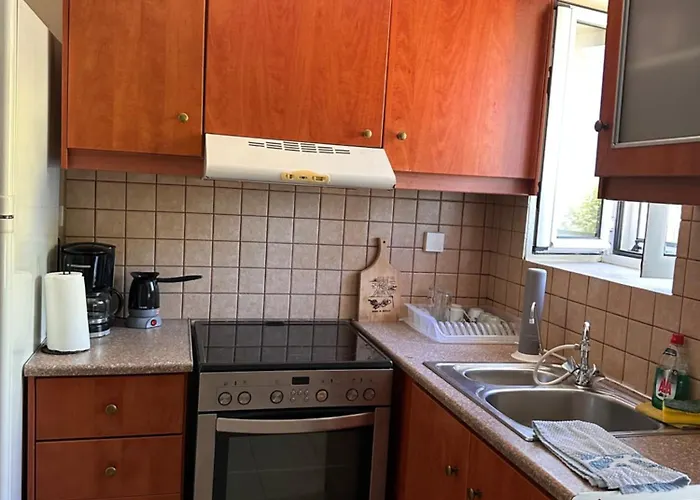 Апартаменты Lakis Barbajonn's Stone House